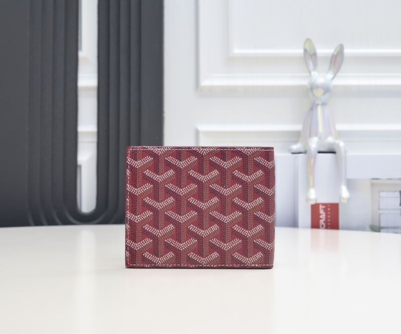 Goyard Wallets Purse